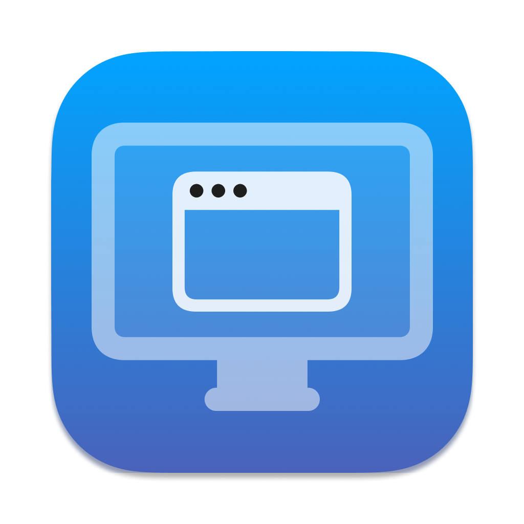 icon of software